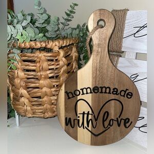 Decor cutting board
